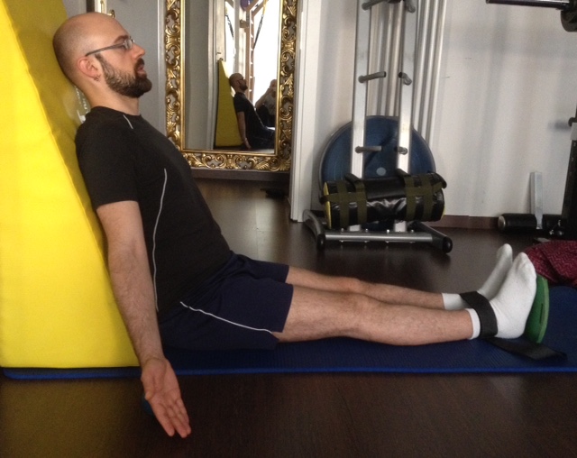 Personal Trainer Bologna ginnastica posturale