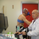 Personal Trainer Bologna - Stefano Mosca - Cosmed VO2max measurment
