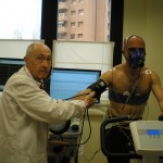 Personal Trainer Bologna - Stefano Mosca - Cosmed VO2max measurment