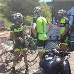 Giro in bicicletta dei Passi Raticosa e Futa con il Club Malini - Personal Trainer Bologna Stefano Mosca