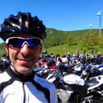 Giro in bicicletta dei Passi Raticosa e Futa con il Club Malini - Personal Trainer Bologna Stefano Mosca