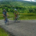 Giro in bicicletta con Malini Bici - Personal Trainer Bologna Stefano Mosca