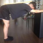 Esercizio di stretching per la schiena - Personal Trainer Bologna