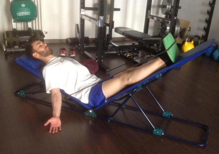 Pancafit per la ginnastica posturale - Personal Trainer Bologna