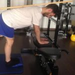 3° squadra Mezieres per stretching posturale nel podista - Personal Trainer Bologna