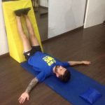2° squadra Mezieres per l'allungamento delle catene muscolari - Personal Trainer Bologna